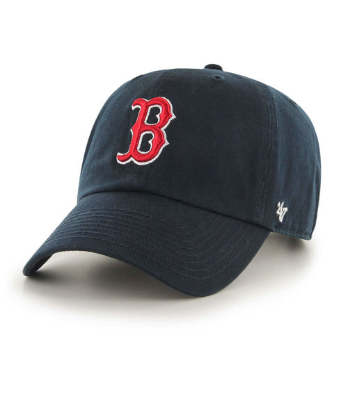 Red sox Home '47 CLEAN UP Navy