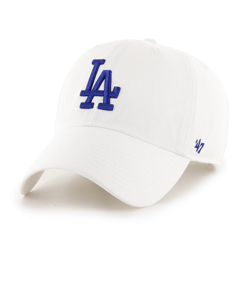 Dodgers '47 CLEAN UP White/Blue