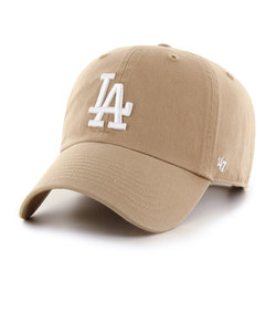 Dodgers '47 CLEAN UP Khaki/White logo