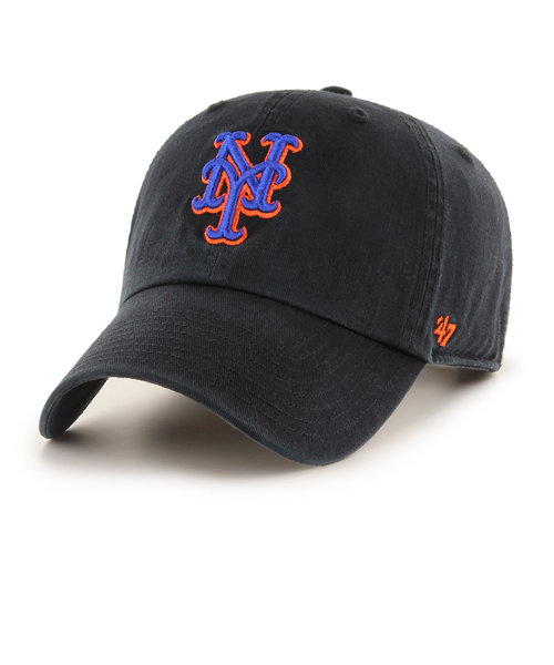 Mets '47 CLEAN UP Black