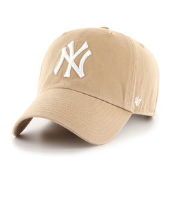 Yankees '47 CLEAN UP Khaki/White Logo