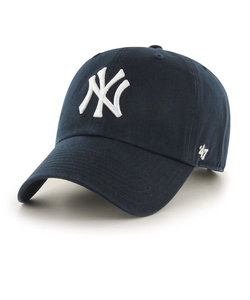 Yankees Home '47 CLEAN UP Navy