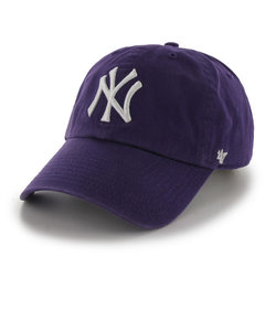 Yankees '47 CLEAN UP Purple