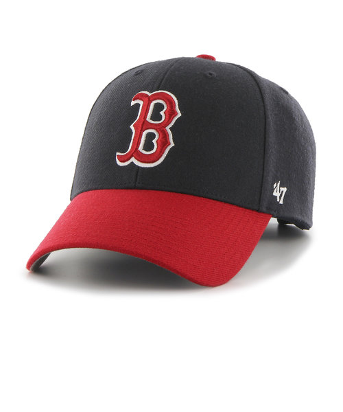 Red Sox '47 MVP Two Tone Navy x Red