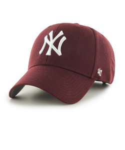 Yankees '47 MVP Dark Maroon