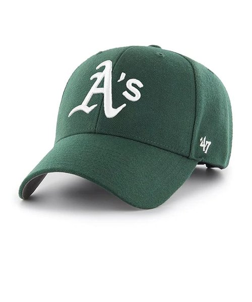 Athletics '47 MVP Dark Green