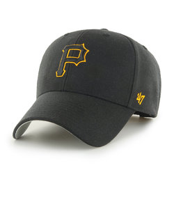 Pirates ‘47 MVP Black x Black&Yellow Logo