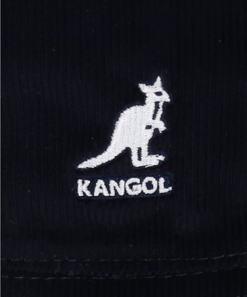 KANGOL Work Leisure Rev Casual DK BLUE gifthat（ギフトハット）の通販 &mall