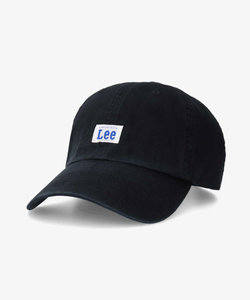 Lee LOW CAP COTTON TWILL  BLACK