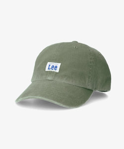 Lee LOW CAP COTTON TWILL  GREEN