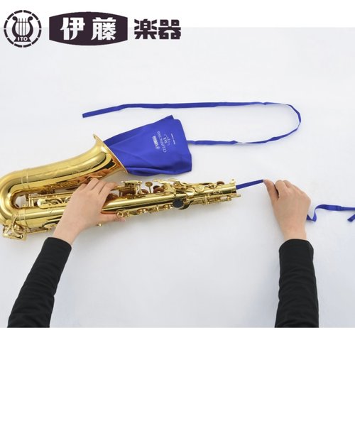 ヤマハ クリーニングスワブ SAX - 管楽器