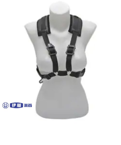 BG Comfort Harness（コンフォート・ハーネス）バスーン／ファゴット用ハーネス・ストラップ