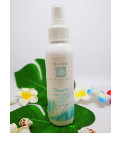 Lanikai ボディミスト ビーチ Luna Azul ルナアズール の通販 Mall