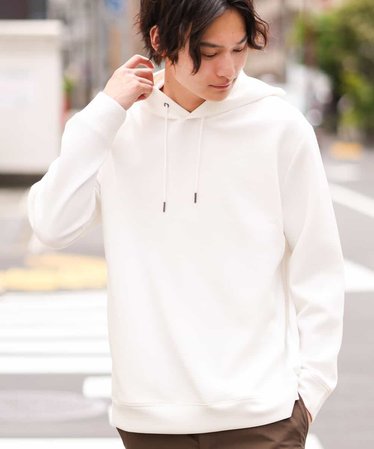 パーカー 《GOLF WEAR》PTU フーディ / PTU HOODIE / アヴィレックス