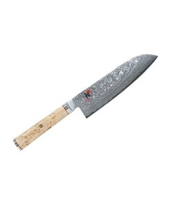   MIYABI 雅 5000MCD 三徳包丁 18cm (MIYABI 雅) 