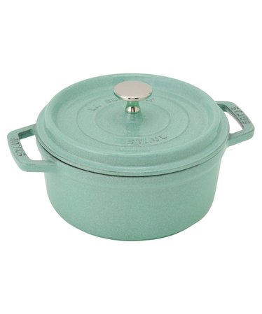 STAUB ピコ・ココットラウンド16cm セージグリーン | ツヴィリング ...