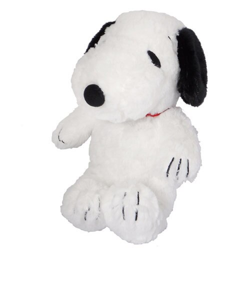 スヌーピー ぬいぐるみ S ブラック ハグハグ Perfect World パーフェクトワールド の通販 Mall