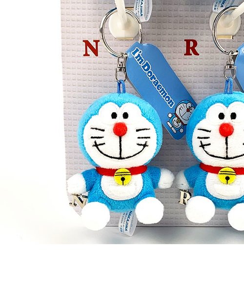 ドラえもん I'm Doraemon イニシャルMC N キーホルダー アクセサリー