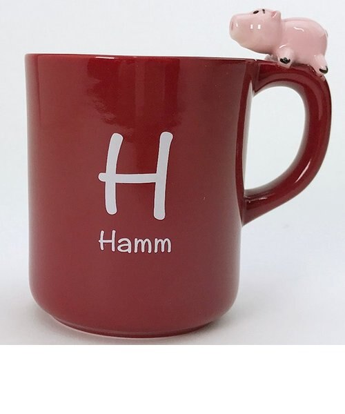 ディズニー ハム トイ ストーリー のんびりマグ マグ セット Perfect World パーフェクトワールド の通販 Mall