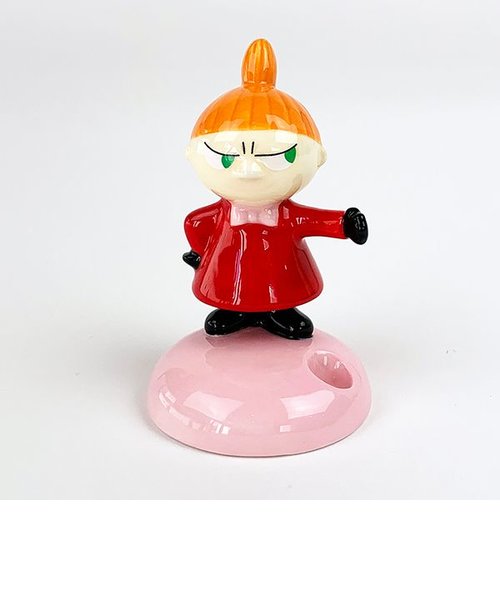 ムーミン リトルミィ Moomin Pen Stand ペン スタンド インテリア ペン立て レッド グッズ Perfect World パーフェクトワールド の通販 Mall