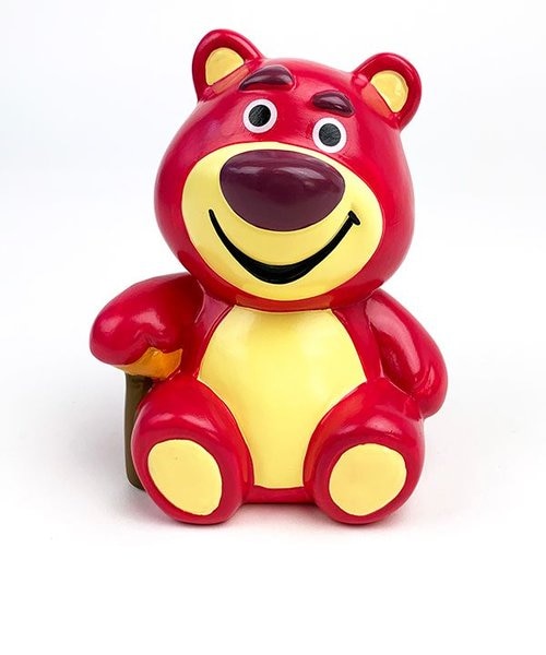Disney トイストーリー 貯金箱 ロッツォ ディズニー貯金箱 バンク BANK 