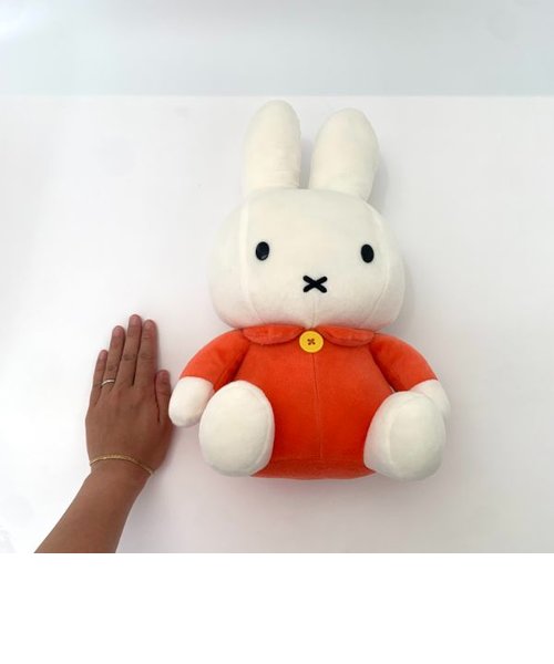 ミッフィー miffy スリッパＭ ボアッパミッフィー  GY グレー 21〜23cm