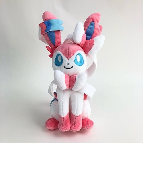 ポケットモンスター ニンフィア オールスターコレクション ぬいぐるみ Sサイズ グッズ Perfect World パーフェクトワールド の通販 Mall