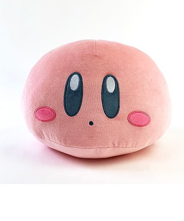 星のカービィ KIRBY ぽよぽよクッション カービィ クッション 枕 インテリア ぽよぽよ もちもち ふわふわ ピンク グッズ | PERFECT  WORLD（パーフェクトワールド）の通販 - u0026mall