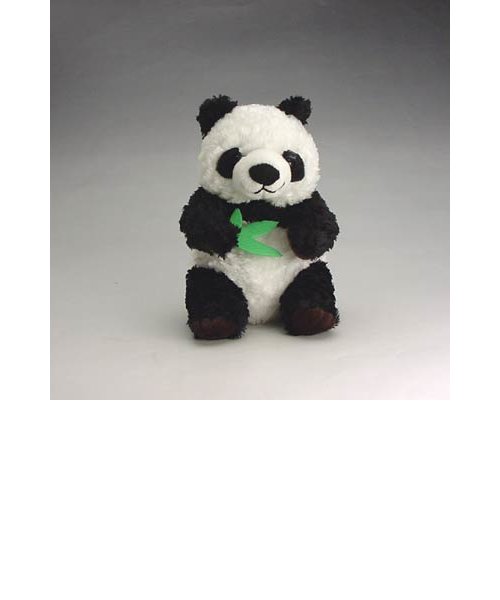 ぬいぐるみ シンフーパンダ S 幸福大熊猫