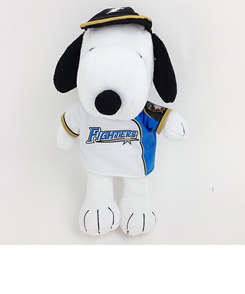 ピーナッツ スヌーピー 北海道日本ハムファイターズ ぬいぐるみ パ リーグ グッズ Perfect World パーフェクトワールド の通販 Mall ピーナッツ スヌーピー 北海道日本ハムファイターズ ぬいぐるみ パ リーグ グッズ Perfect World パーフェクトワールド の通販 Mall