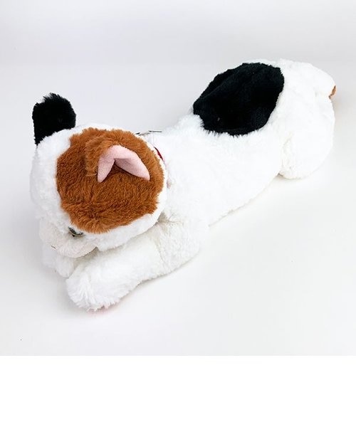 ひざねこ ミケ ぬいぐるみ M ベビー 三毛猫 グッズ Perfect World パーフェクトワールド の通販 Mall