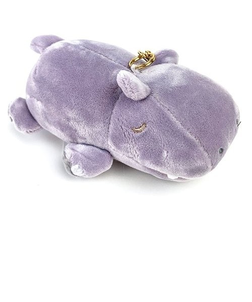 プレミアムねむねむ ヒッポ エコバッグ ヒッポ かむかむズ ぬいぐるみ ストラップ ピンク Perfect World パーフェクトワールド の通販 Mall