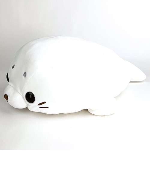 ひんやりあにまるず もちっこ ひんやりあにまるず アザラシさん インテリア雑貨 おもちゃ ぬいぐるみ グッズ Perfect World パーフェクトワールド の通販 Mall