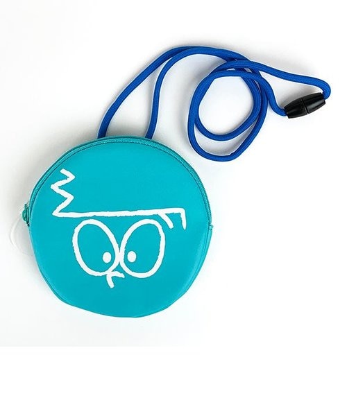 I Mdoraemon ドラえもん ネックパース スネ夫 ポーチ 小銭入れ 小物入れ ポシェット 財布 グルーン グッズ Mcor Perfect World パーフェクトワールド の通販 Mall