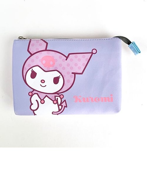 サンリオ クロミ 3ポケットポーチ 小物入れ 化粧ポーチ Mcor Perfect World パーフェクトワールド の通販 Mall