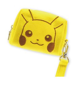 ポケットモンスター ピカチュウ ポケモン ミニミニポーチ グッズ  (MCOR)