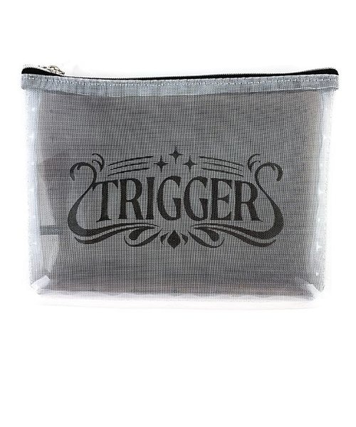 アイドリッシュセブン Trigger メッシュポーチ アイナナ トラベル グッズ Mcor Perfect World パーフェクトワールド の通販 Mall