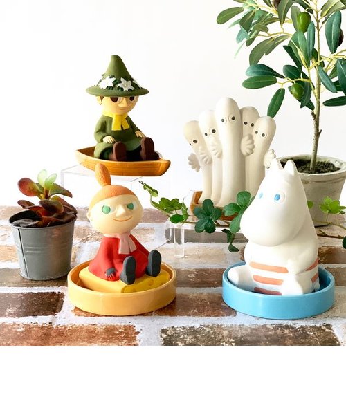 MOOMIN ムーミン 素焼き加湿器 水着 素焼き 加湿器 インテリア グッズ