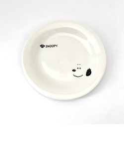 スヌーピー ケーキプレート (お皿/プレート) シンプルフェイス キッチン用品(MCD)