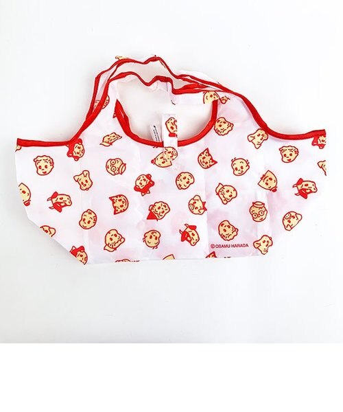 オサムグッズ コンビニマチ広 エコバッグ 総柄 Rd 保冷 アウトドア ピクニック お弁当 Perfect World パーフェクトワールド の通販 Mall