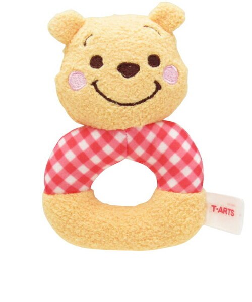 ディズニー リンリンラトル ガラガラ はじめてフレンズ くまのプーさん ディズニー ベビー用品 Perfect World パーフェクトワールド の通販 Mall ディズニー リンリンラトル ガラガラ はじめてフレンズ くまのプーさん ディズニー ベビー用品 Perfect World パーフェクトワールド の通販 Mall