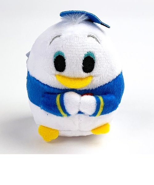 ディズニー ドナルドダック ミニミニフレンズ ドナルド Disney ホワイト グッズ Perfect World パーフェクトワールド の通販 Mall