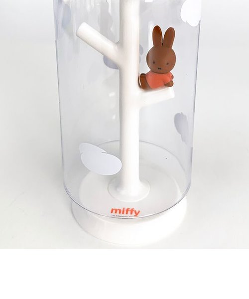 ミッフィー ｍiffy うがいコップ&スタンド（おともだち） 洗面 コップ グッズ PERFECT WORLD（パーフェクトワールド）の通販  &mall