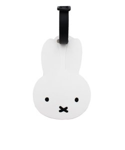 ミッフィー miffy ダイカットラゲージタグ　WH トラベル ホワイト   グッズ