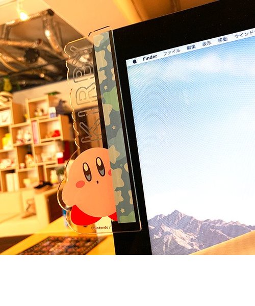 星のカービィ カービィ キャラメモボード KIRBY 文房具 グッズ デスク