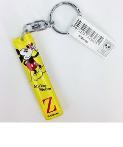 ディズニー ミッキー＆ミニー イニシャルキーホルダー Z グッズ  (MCOR)