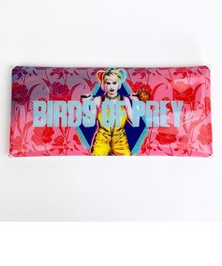 BIRDS OF PREY クリアマルチケース PK BOP マルチケース 筆箱 ポーチ グッズ  (MCOR)