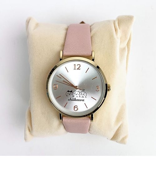 ちいかわ デザイン腕時計 PK ウォッチ 日本製 箱入りギフト | PERFECT 