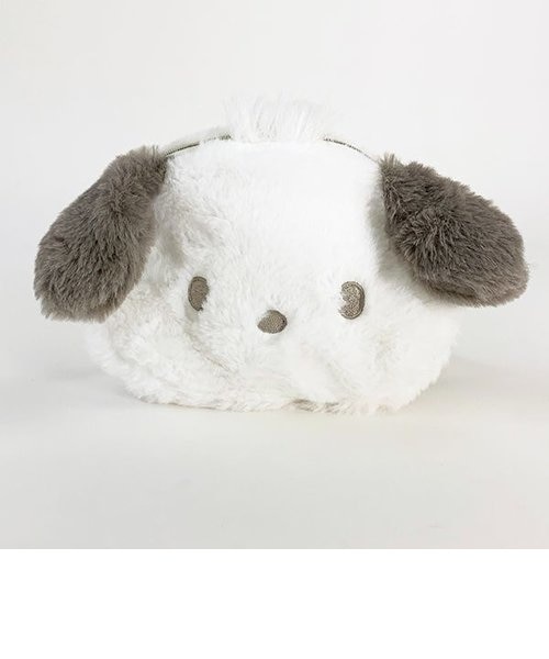 サンリオ ポチャッコ ふわふわフェイス ポーチ サンリオ 化粧ポーチ 小物入れ 白 学校 Perfect World パーフェクトワールド の通販 Mall サンリオ ポチャッコ ふわふわフェイス ポーチ サンリオ 化粧ポーチ 小物入れ 白 学校 Perfect World パーフェクトワールド の通販 Mall