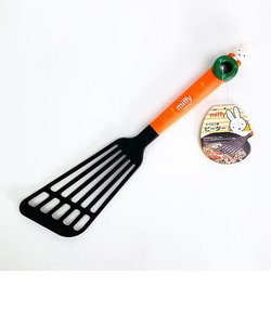 ミッフィー ビーター カトラリー 調理器具 キッチン用品 オレンジ